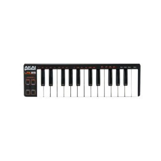 Akai Akai LPK25 USB MIDI Keyboard