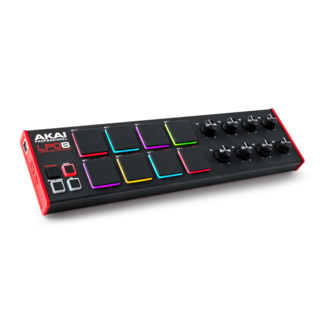 Akai Akai LPD8 MK2 Pad Controller