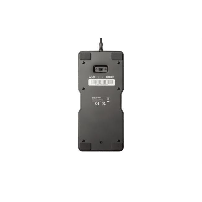 Akai Expressiepedaal