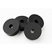 Pro-ject Damp It Set Zwart Dempingsvoeten