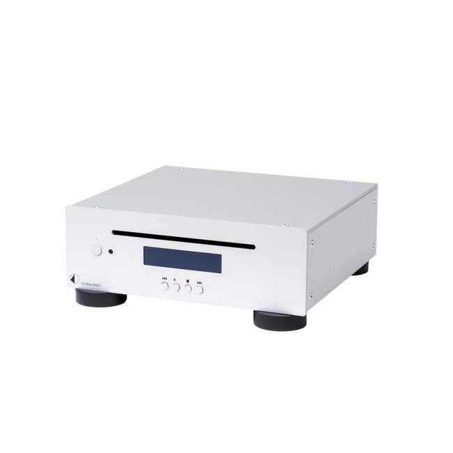 Pro-Ject Damp It Set Zwart Dempingsvoeten