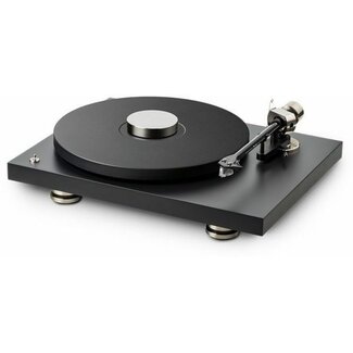 Pro-ject Debut Pro Satijn Zwart