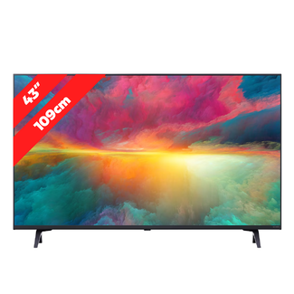 LG Electronics LG 43QNED756RA