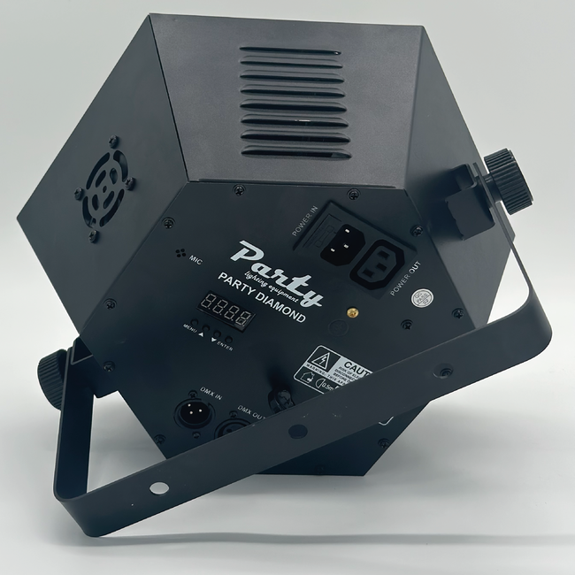 Party Diamond 5-in-1 LED Lichteffect