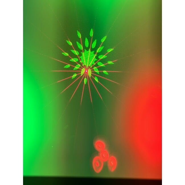 Party Diamond 5-in-1 LED Lichteffect