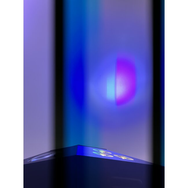 Party Diamond 5-in-1 LED Lichteffect