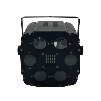 Party 6 DMX RGBW LED spot