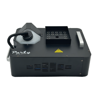Party PARTY - 1500W LED UP FOG MACHINE