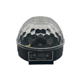 Audiomix Party Globe Mini DMX Lichteffect