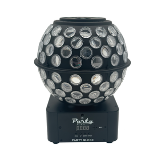 Party Globe DMX Lichteffect