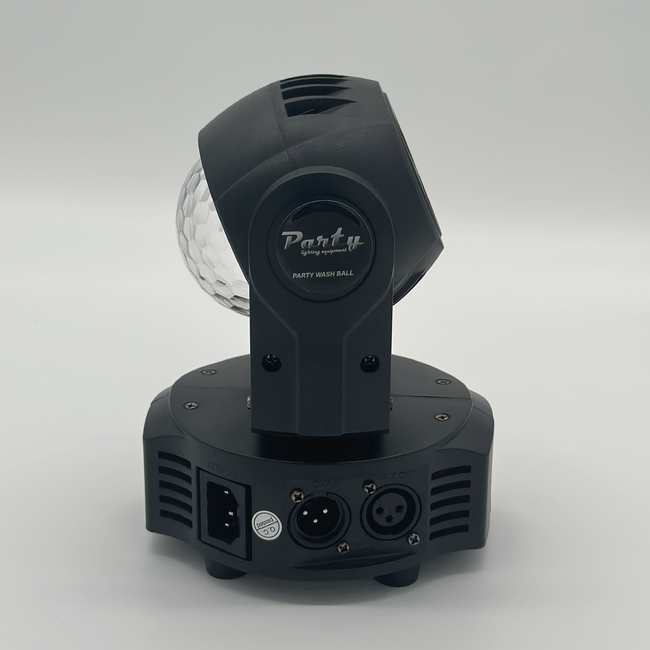 Party Wash Ball 2-in-1 LEDBALL
