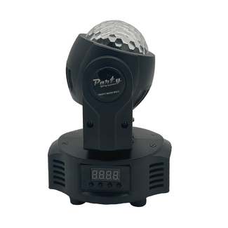 Audiomix Party Wash Ball 2-in-1 DMX LEDBALL