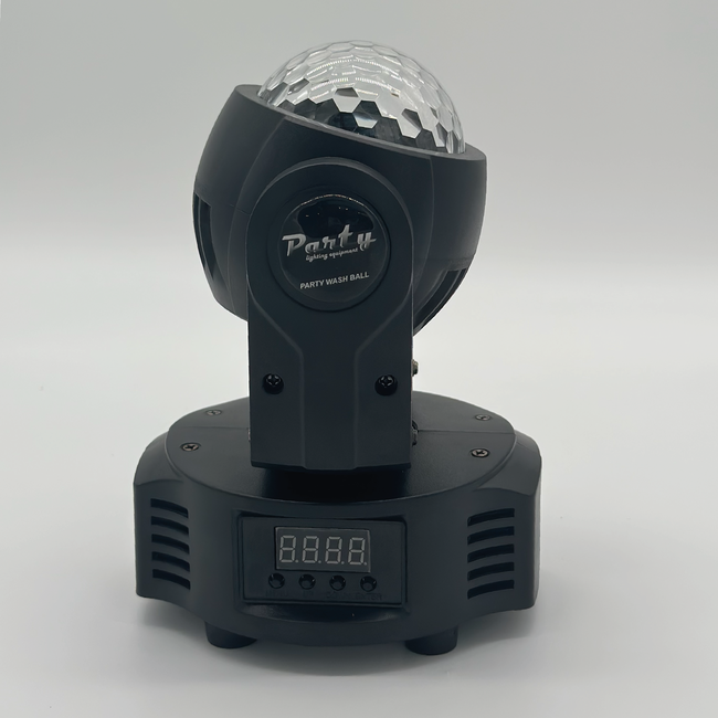 Party Wash Ball 2-in-1 LEDBALL