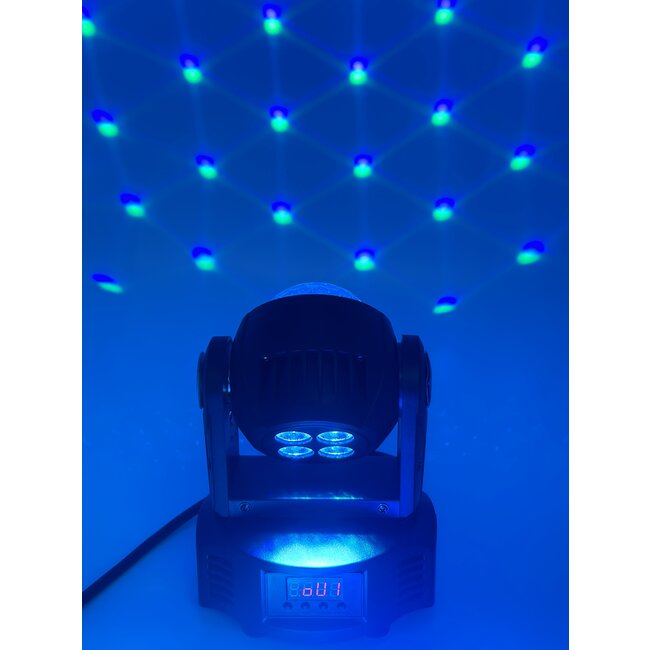 Party Wash Ball 2-in-1 LEDBALL