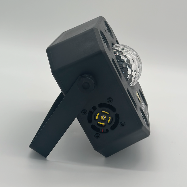 Party Five 5-in-1 LED Lichteffect