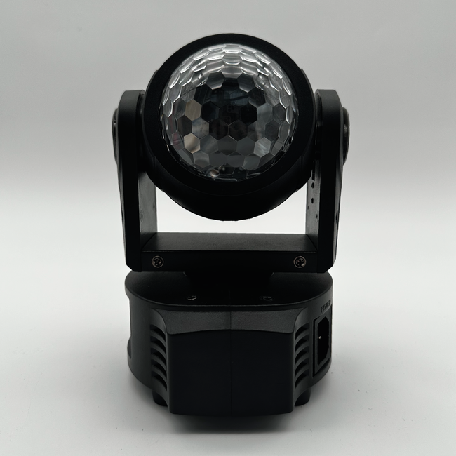 Party Laser Ball 3-in-1 LED Ball + SMD + Laser