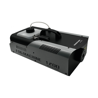 Party PARTY - 1500W FOG MACHINE WITH LED