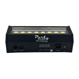 Audiomix Party DMX Strobe 200