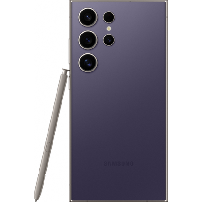 Samsung Galaxy S24 ULTRA 5G 512GB Titanium Violet