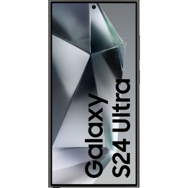 Samsung Galaxy S24 ULTRA 5G 512GB Titanium Zwart