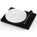 Pro-ject X1 B platenspeler hoogglans zwart