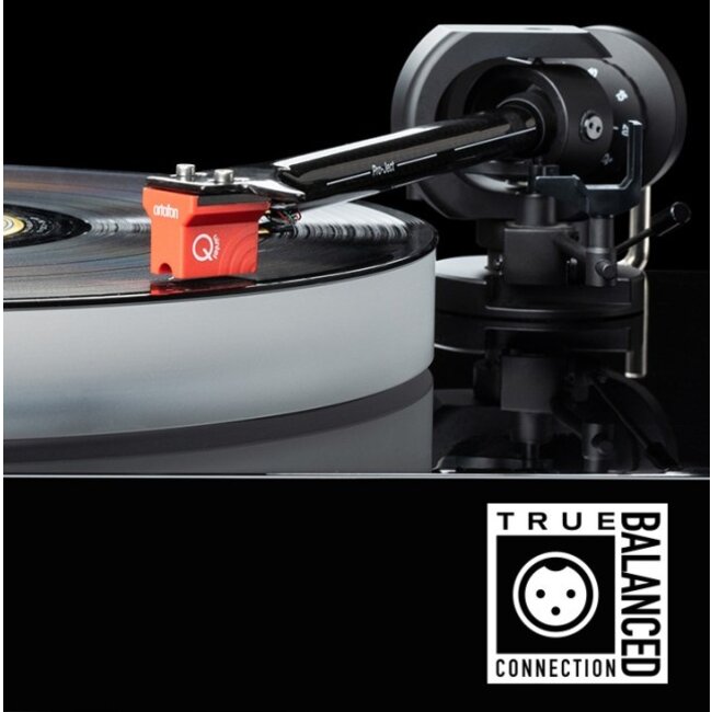 Pro-Ject X2 B platenspeler Satijn Zwart