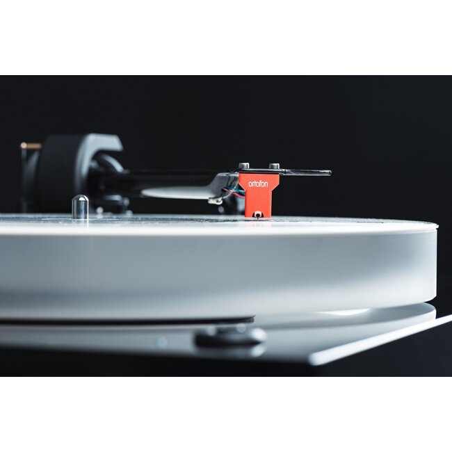 Pro-Ject X2 B platenspeler Satijn Zwart