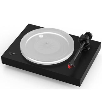 Pro-ject Pro-Ject X2 B Satijn Zwart