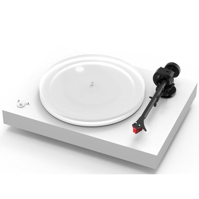 Pro-Ject X2 B platenspeler Satijn wit