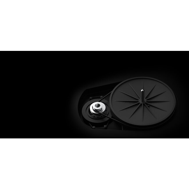 Pro-Ject X2 B platenspeler walnoot