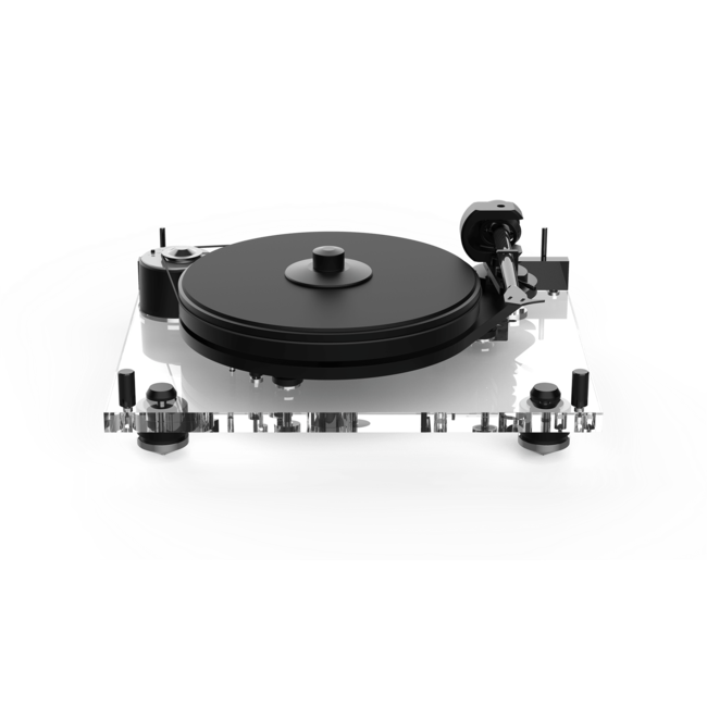 Pro-Ject 6-Perspex SB helder acryl