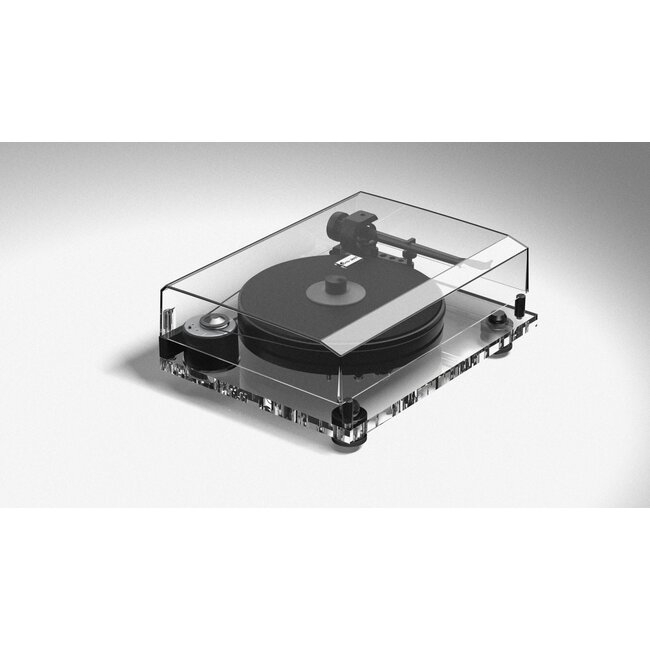 Pro-Ject 6-Perspex SB helder acryl