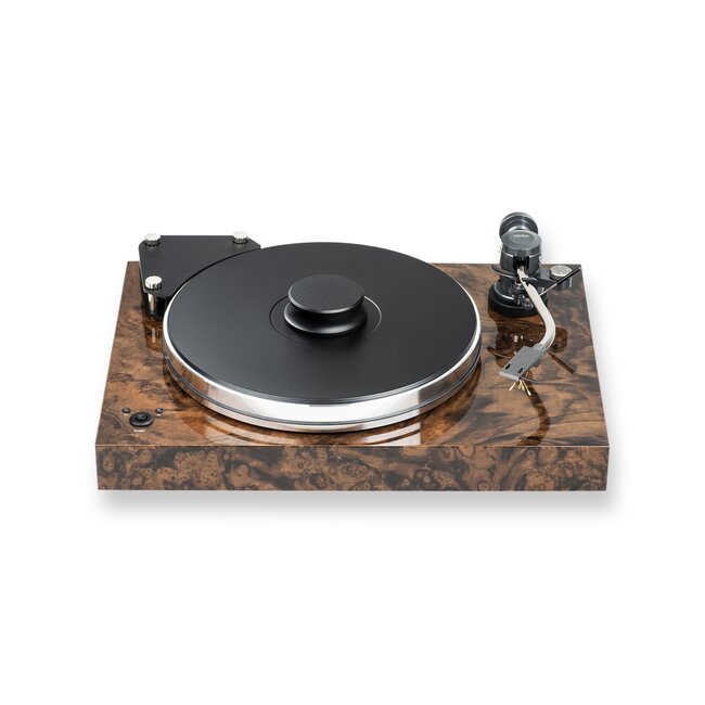 Pro-Ject X-Tension 9 Evolution hoogglans walnoot