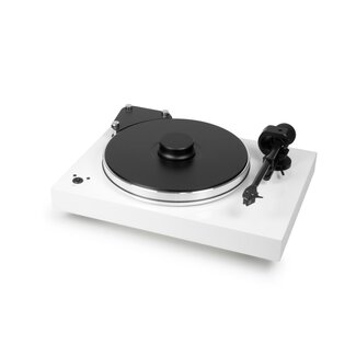 Pro-ject Pro-Ject X-Tension 9 Evolution hoogglans wit