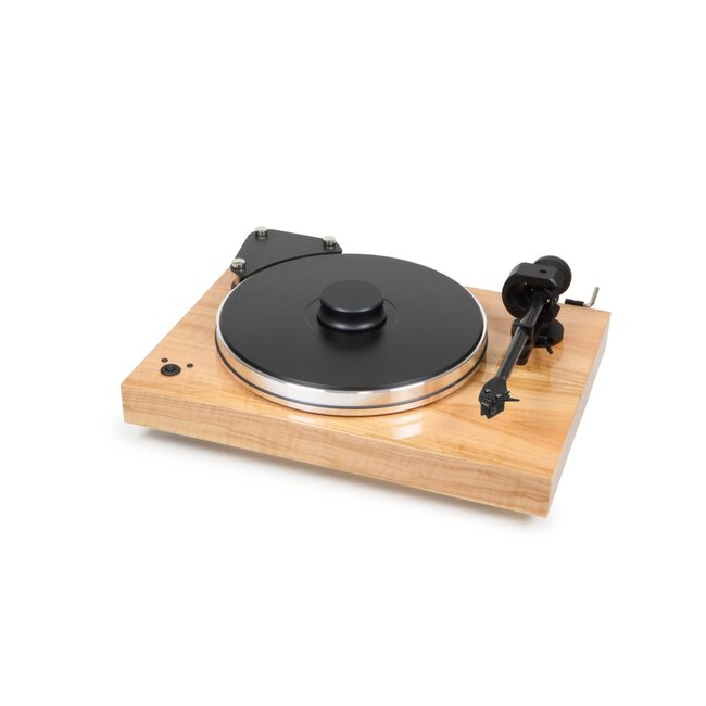 Pro-Ject X-Tension 9 Evolution hoogglans olijf