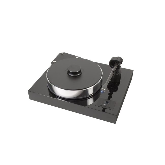 Pro-Ject X-Tension 10 Evolution Hoogglans Piano Zwart