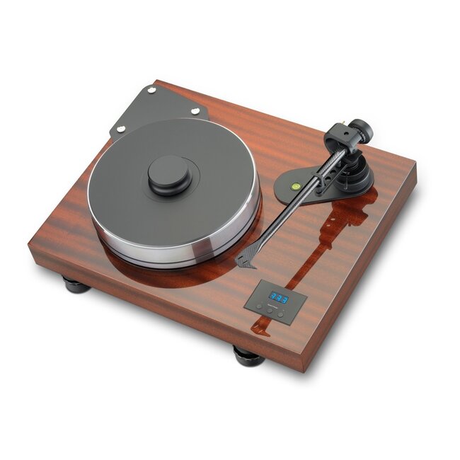 Pro-Ject X-Tension 12 Evolution Hoogglans Mahagony