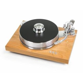 Pro-ject Signature 10 Hoogglans Olijf