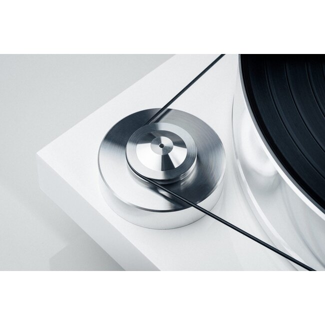 Pro-Ject Signature 10 Hoogglans Wit