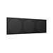 KEF Kef Q series grille voor Q250 Center speaker