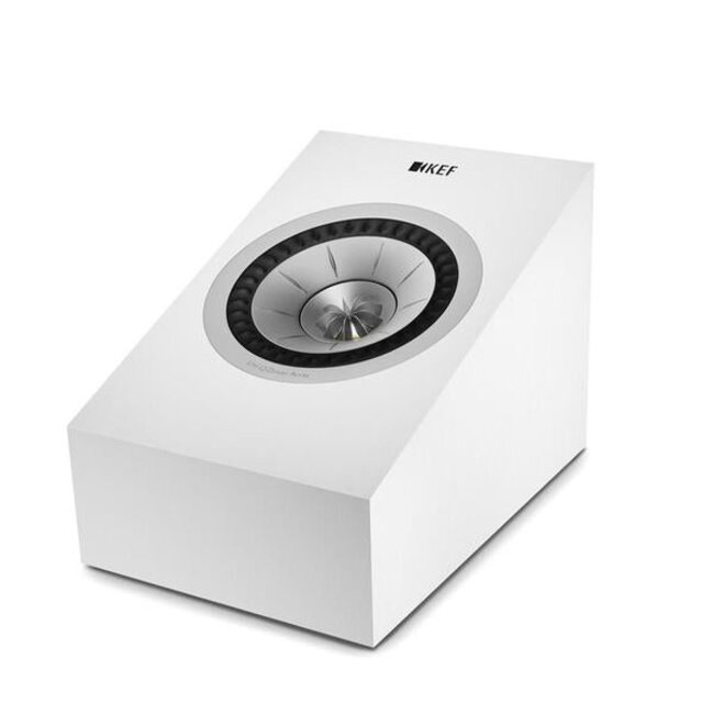 KEF Kef Q50a Dolby Atmos-Enabled Surround Speaker Wit