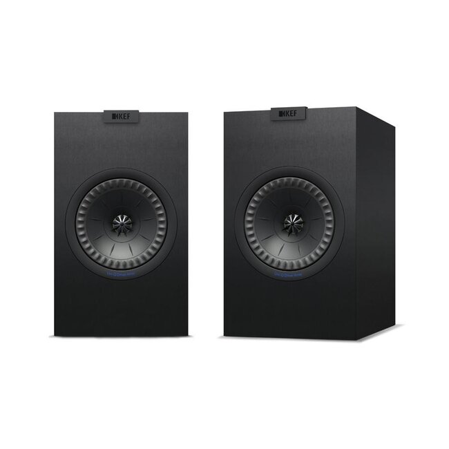 KEF Kef Q150 Boekenplank luidspreker Zwart (prijs/paar)