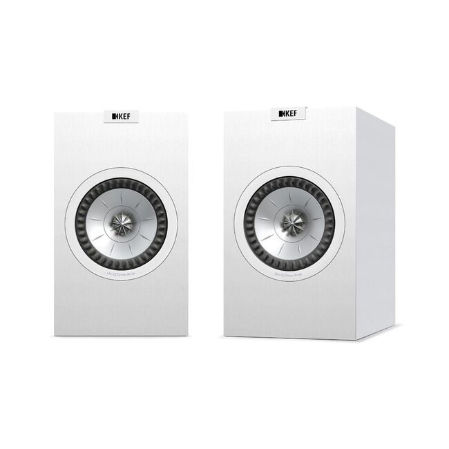 KEF Kef Q150 Boekenplank luidspreker Wit (prijs/paar)