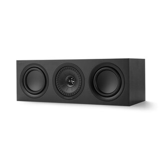 KEF Q250C Center luidspreker Zwart (prijs/stuk)