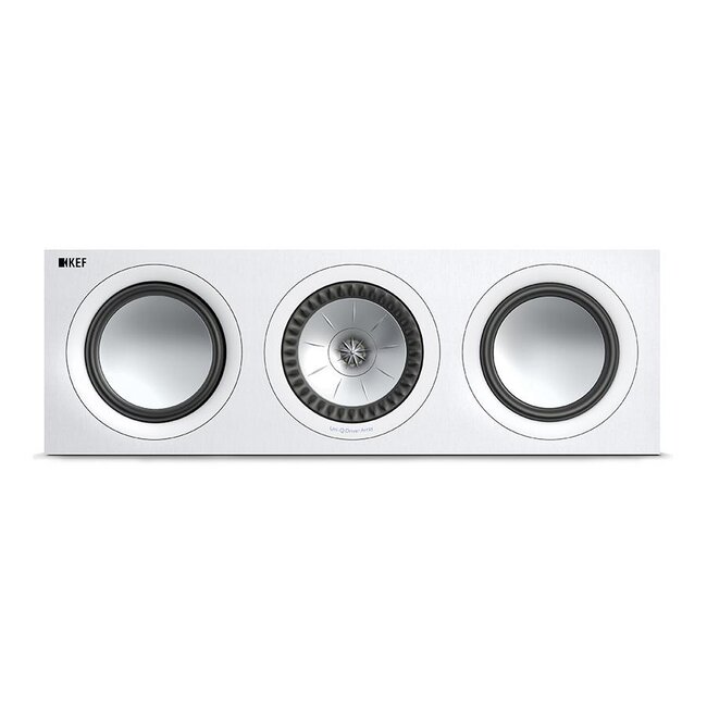 Kef Q650C center luidspreker wit (prijs/stuk)
