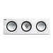 KEF Q650C center luidspreker wit (prijs/stuk)