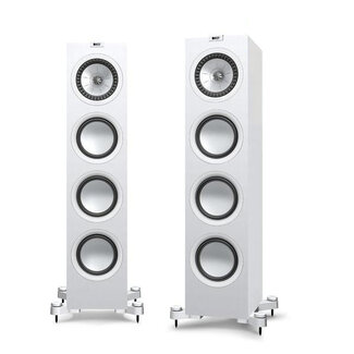 KEF Kef Q750 Luidspreker Wit (prijs/paar)