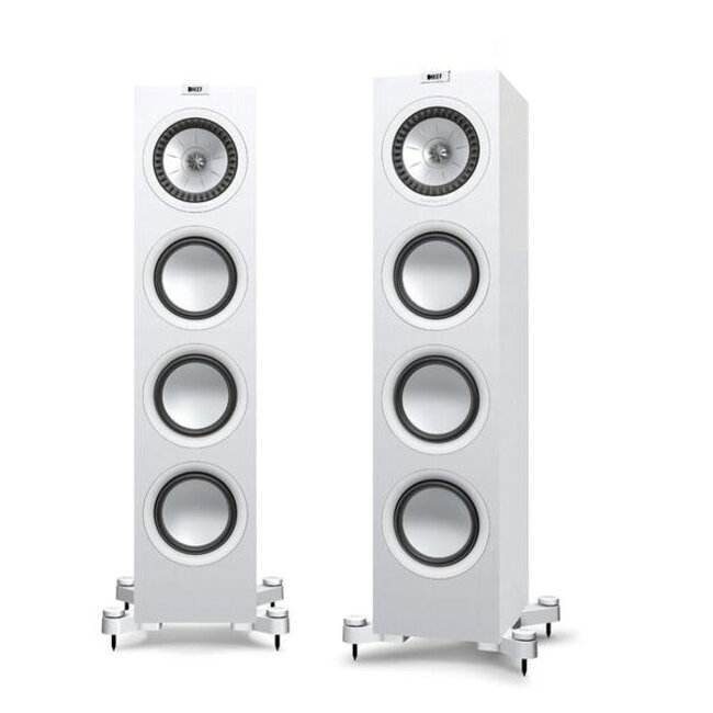 Kef Q750 luidspreker wit (prijs/paar)