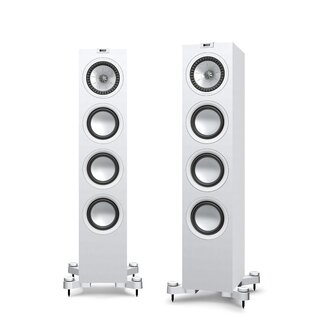 KEF Kef Q550 Luidspreker Wit (prijs/paar)