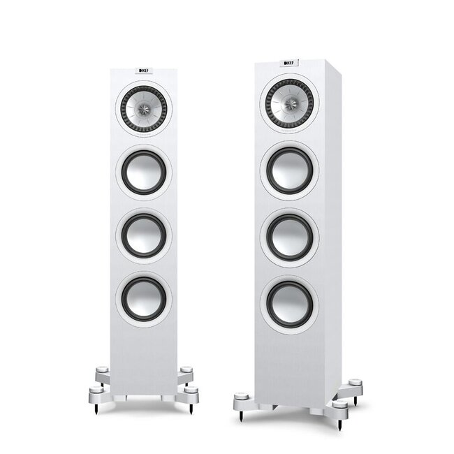 KEF Q550 luidspreker wit (prijs/paar)